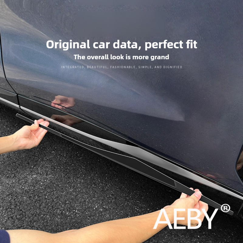 AEBY BYD Sealion 7 2024용 스테인리스 - Car Door Edge Guard 리뷰 및 가격