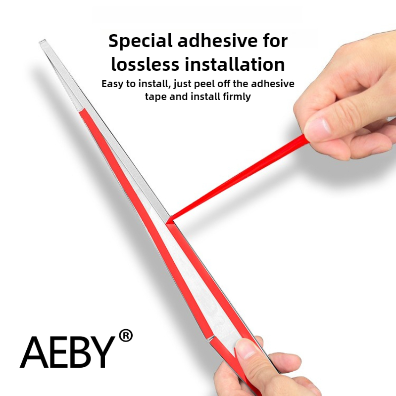 AEBY BYD Sealion 7 2024용 스테인리스 - Car Door Edge Guard 리뷰 및 가격