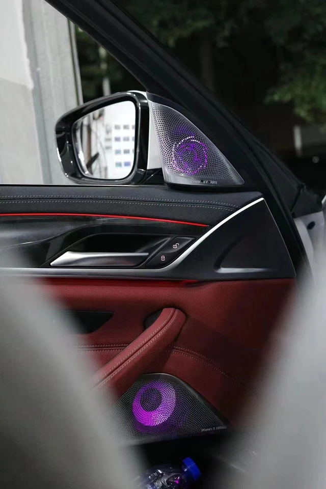 BMW 5 시리즈 G30 G38 럭셔리 인테리어 키트  - Car Accessories Light 리뷰 및 가격