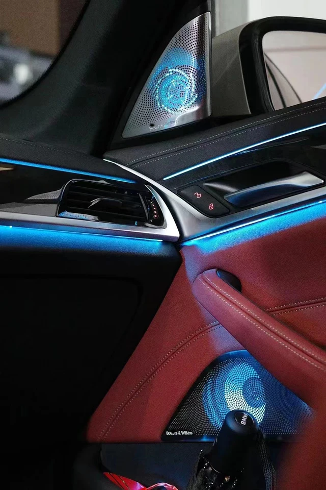 BMW 5 시리즈 G30 G38 럭셔리 인테리어 키트  - Car Accessories Light 리뷰 및 가격