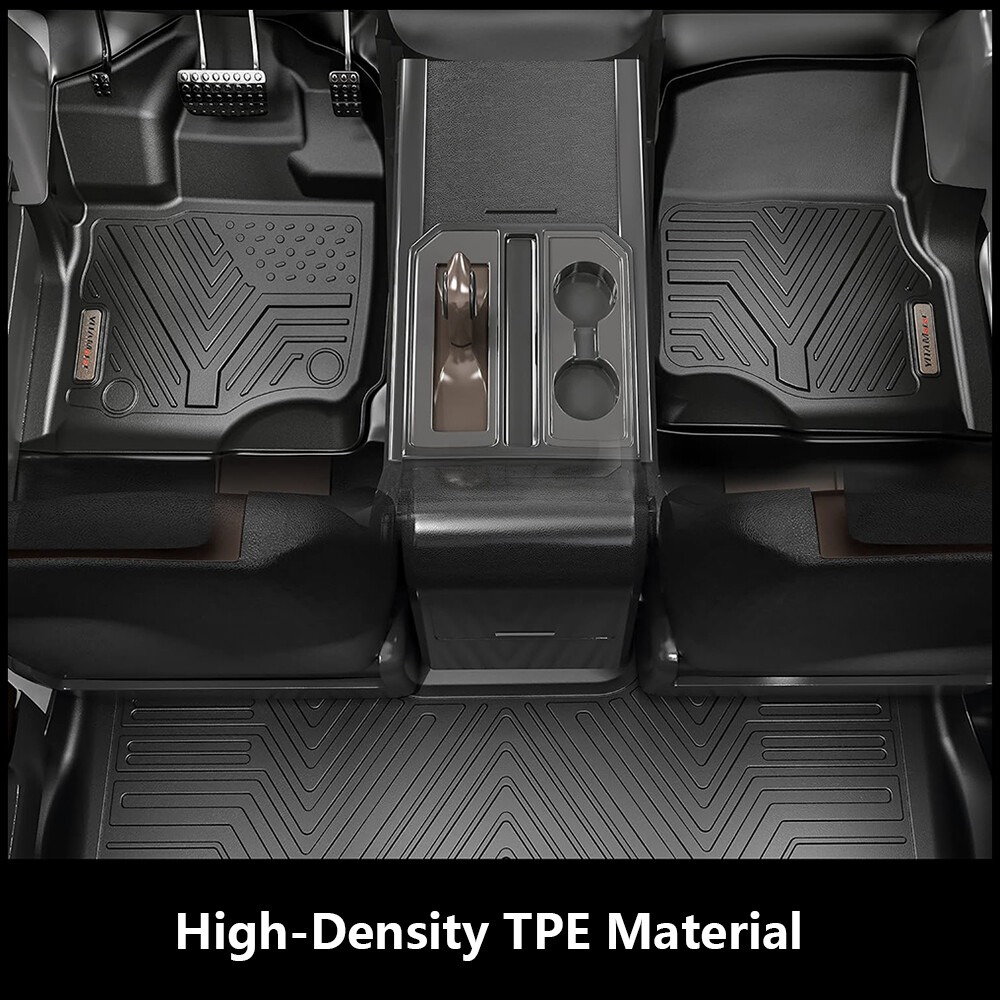 2018-2025 쉐보레 트래버스 전천후 TPE 카 매 - Car Floor Mat Rubber 리뷰 및 가격