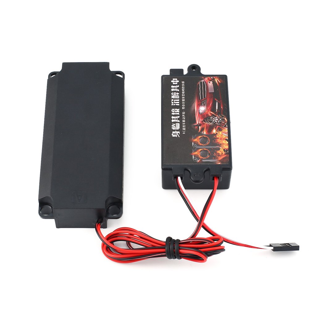 YSIDO RC 엔진 사운드 더블 혼 유닛 키트, 엔진 - Car Accessories Sound System 리뷰 및 가격