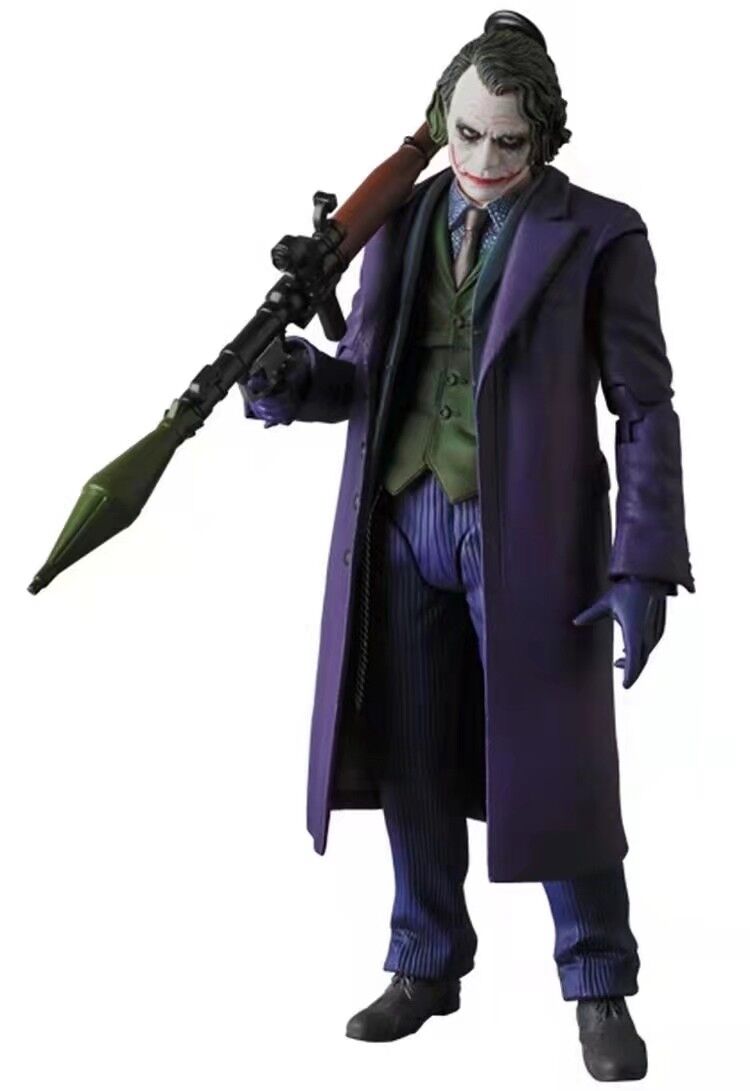 MAFEX 051 조커 배트맨 관절 액션 피규어 소장  - Car Accessories Joker 리뷰 및 가격