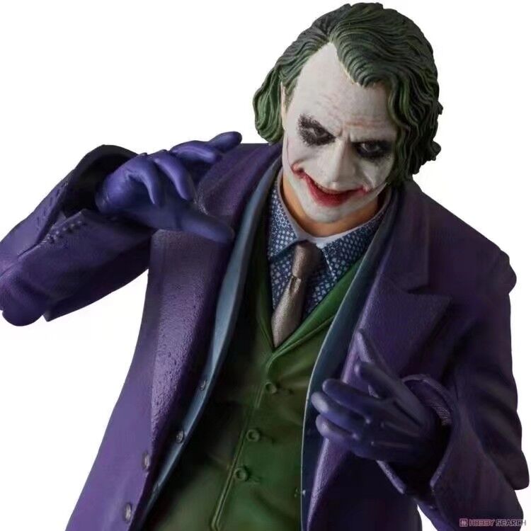 MAFEX 051 조커 배트맨 관절 액션 피규어 소장  - Car Accessories Joker 리뷰 및 가격