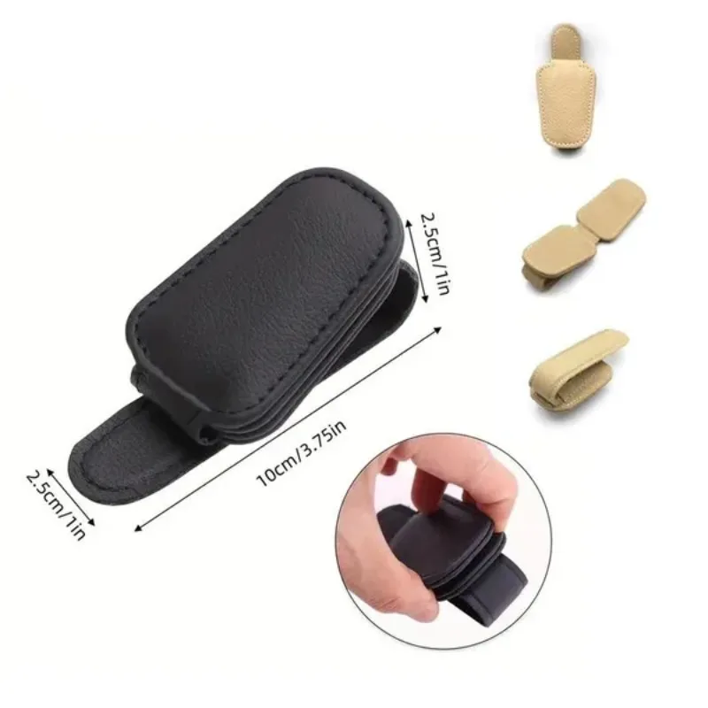 차량용 햇빛 가리개 안경 케이스 홀더 선글라스 클립 티 - Car Accessories App 리뷰 및 가격