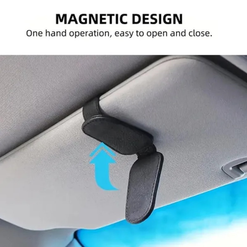 차량용 햇빛 가리개 안경 케이스 홀더 선글라스 클립 티 - Car Accessories App 리뷰 및 가격