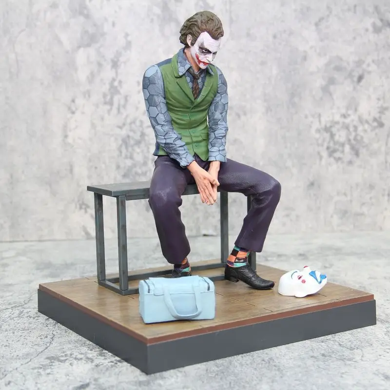 28cm 형사 만화 조커 그림 액션 Mafex 애니메이 - Car Accessories Joker 리뷰 및 가격