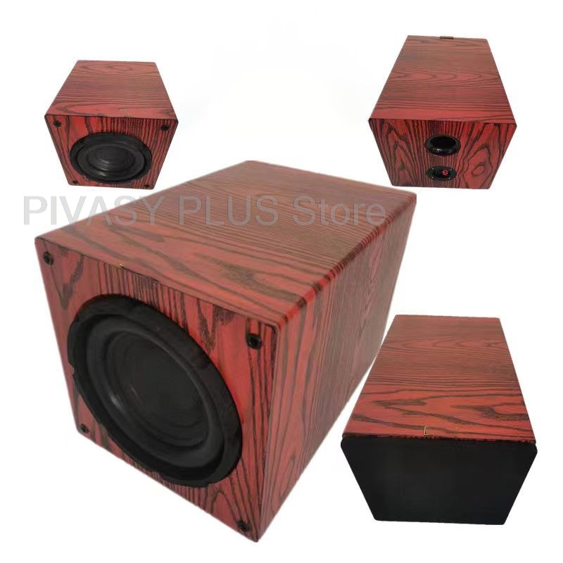 6.5-10인치 패시브 서브우퍼 70-100W 자동차  - Car Accessories Sound System 리뷰 및 가격