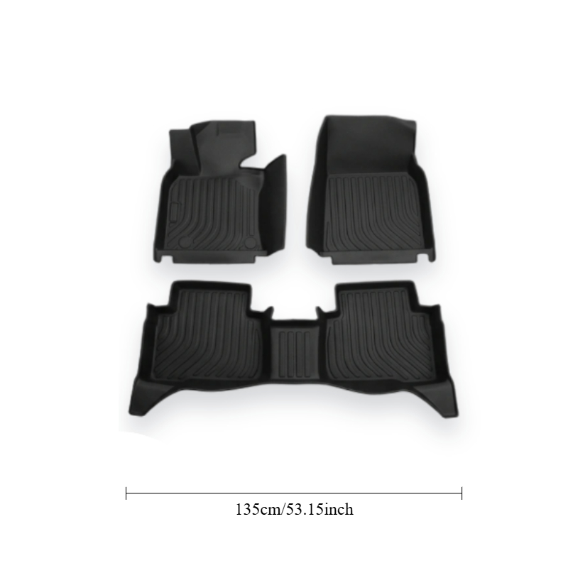 토요타 캠리 XV70 하이브리드 2018-2023 좌핸 - Car Floor Mat Rubber 리뷰 및 가격