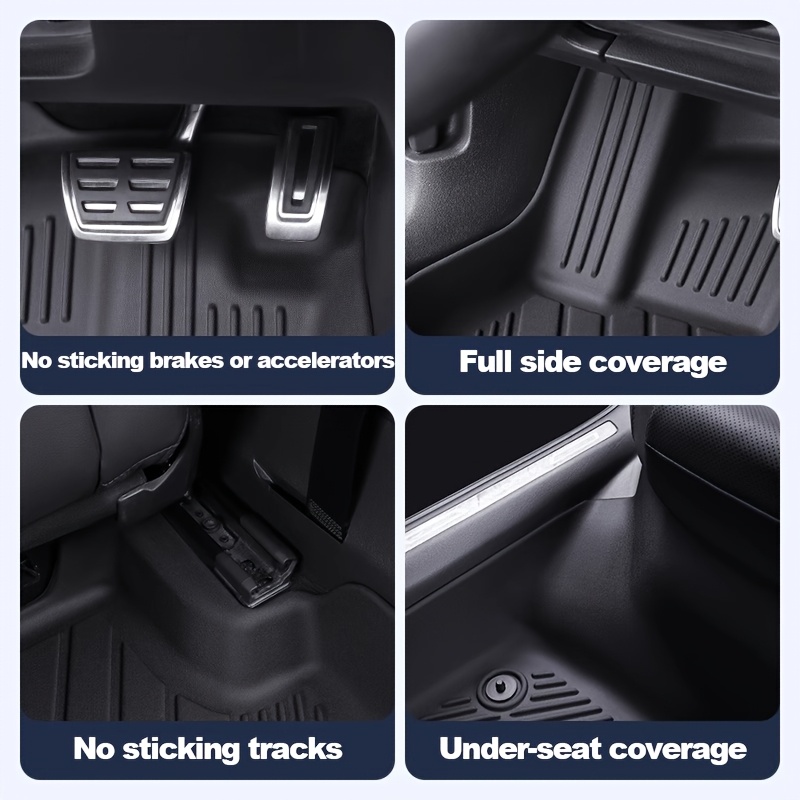 토요타 캠리 XV70 하이브리드 2018-2023 좌핸 - Car Floor Mat Rubber 리뷰 및 가격