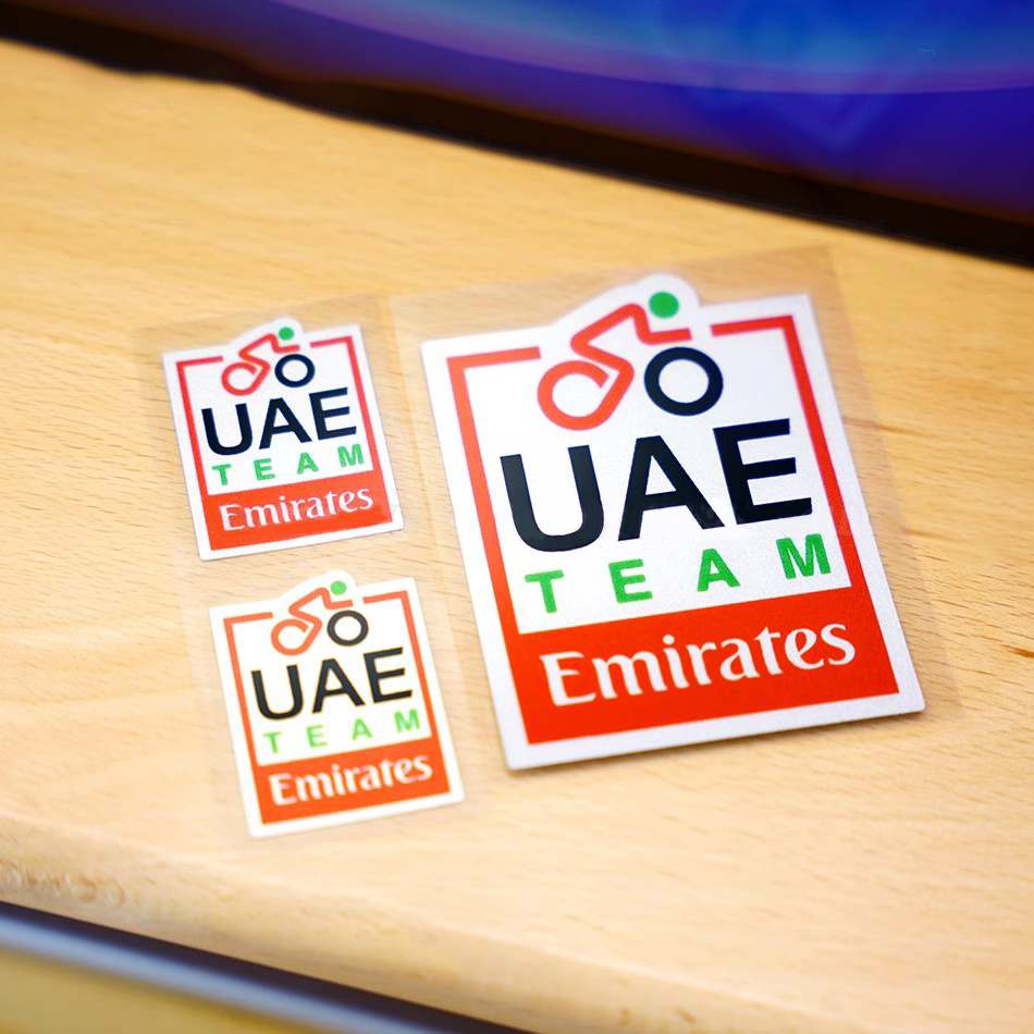 UAE 팀 심볼에 적합한 자동차 스티커, 수정된 테이프 - Car Accessories Uae 리뷰 및 가격