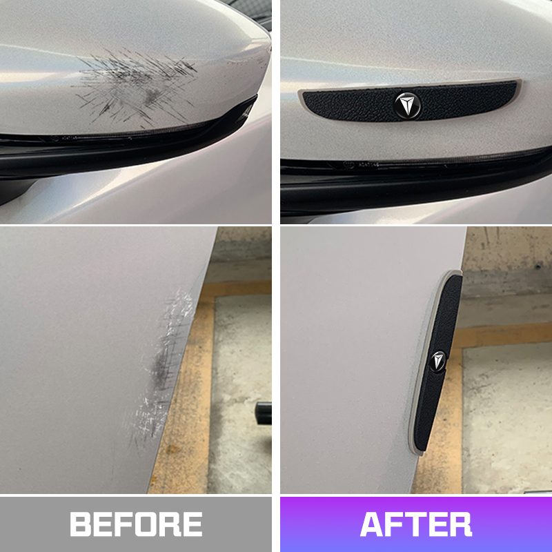 차량 측면 가드 후면 뷰 스티커 (Changan Dee - Car Door Edge Guard 리뷰 및 가격