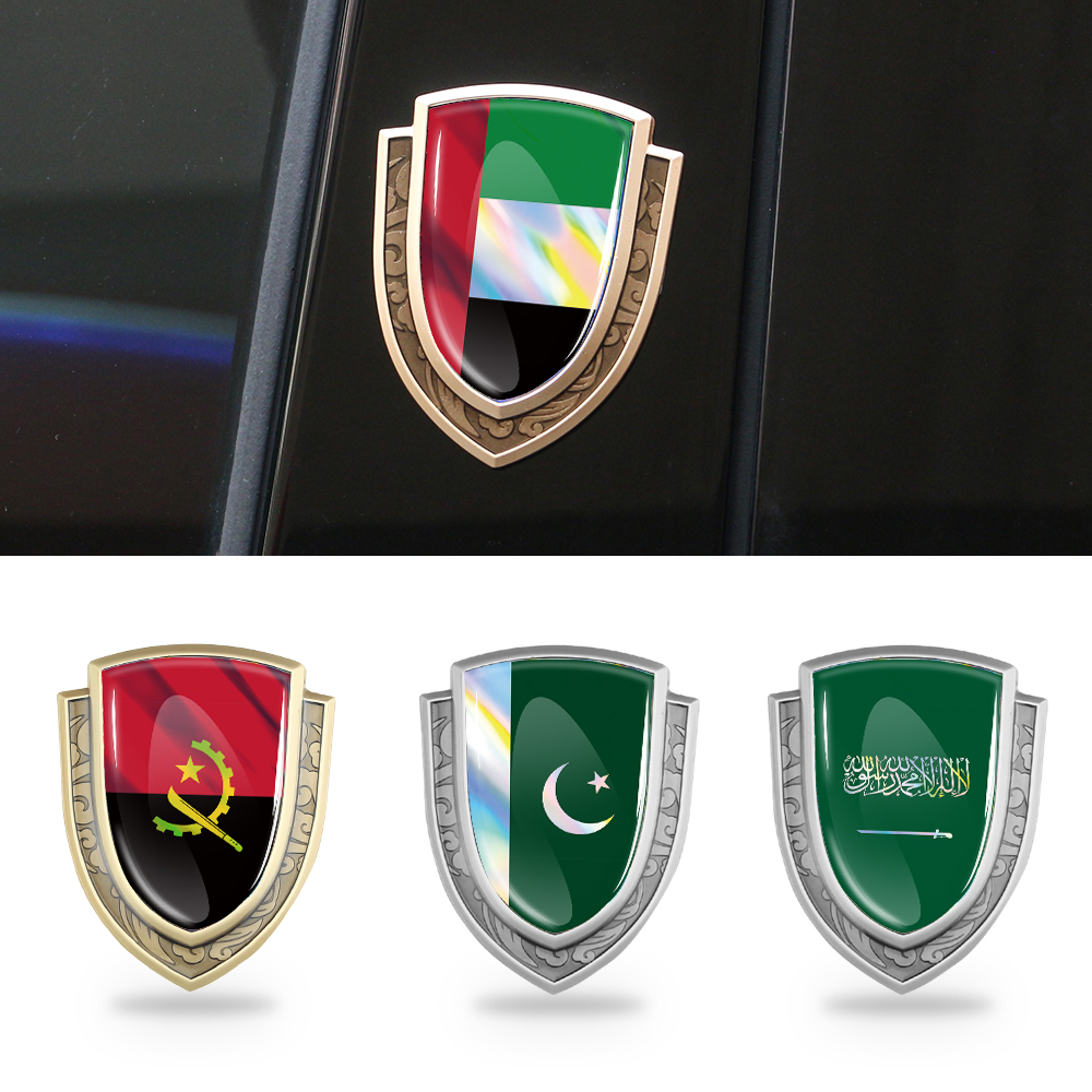 3D 금속 자동차 오일 탱크 오토바이 장식 스티커 (U - Car Accessories Uae 리뷰 및 가격
