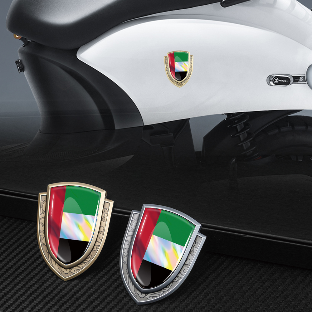 3D 금속 자동차 오일 탱크 오토바이 장식 스티커 (U - Car Accessories Uae 리뷰 및 가격
