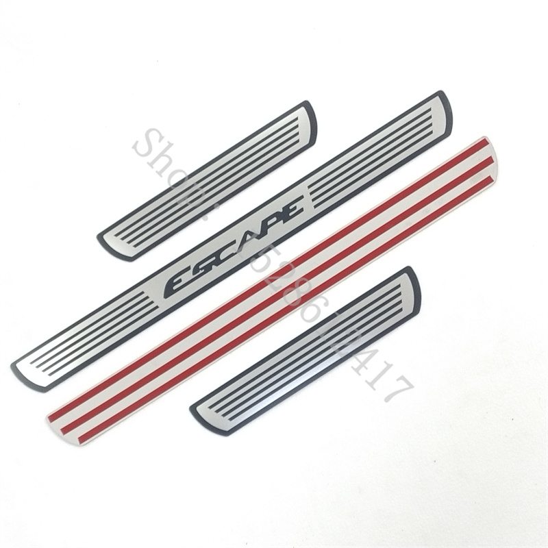 포드 쿠가 이스케이프 2012 2013 2014~202 - Car Door Edge Guard 리뷰 및 가격