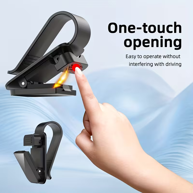 차량용 햇빛 가리개 선글라스 홀더, 안경꽂이, 카드 티 - Car Accessories For Interior 리뷰 및 가격