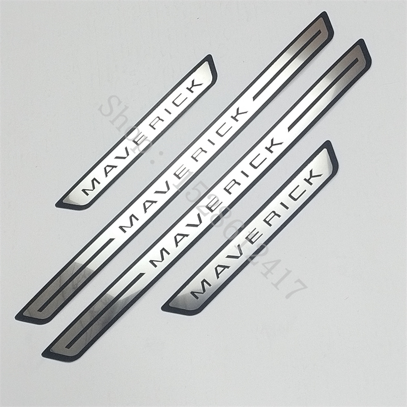 포드 매버릭 2022~2025 스테인리스 자동차 도어  - Car Door Edge Guard 리뷰 및 가격