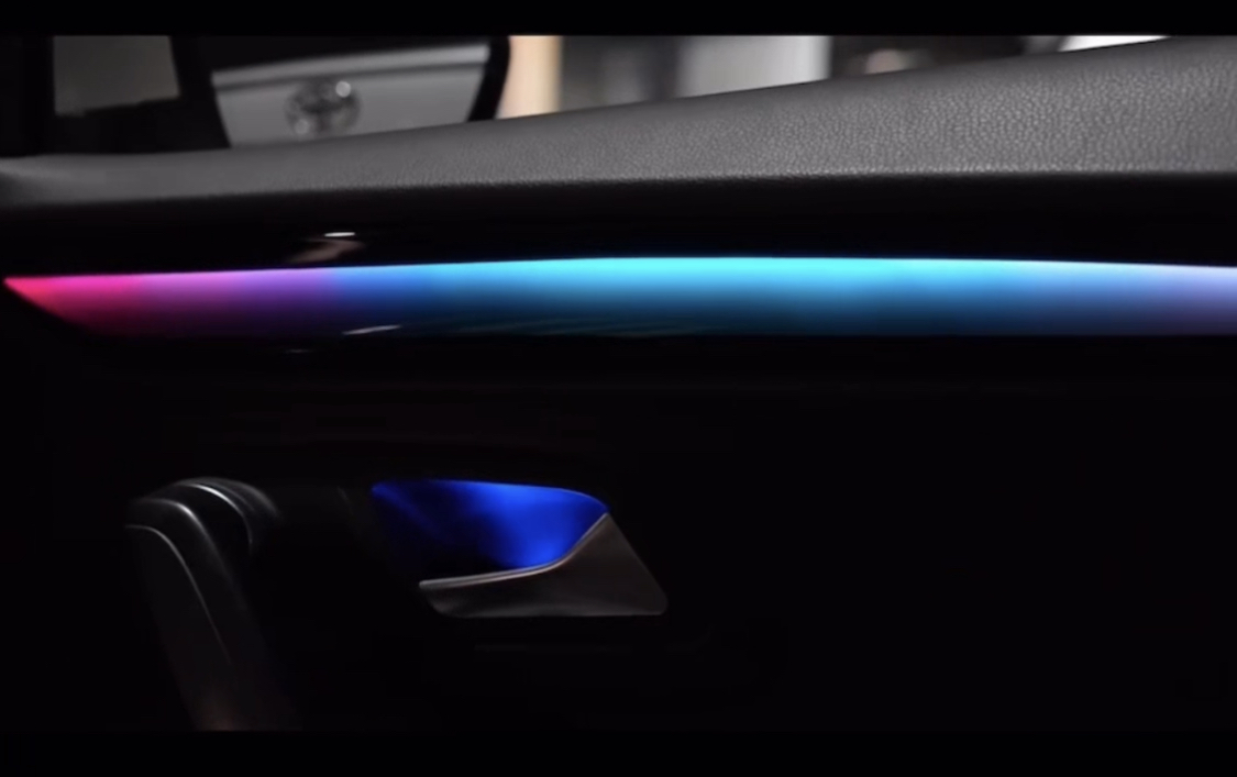 해외형 자동차 실내 심포니 무드등 패널 개조 장식 액세 - Car Accessories Light 리뷰 및 가격