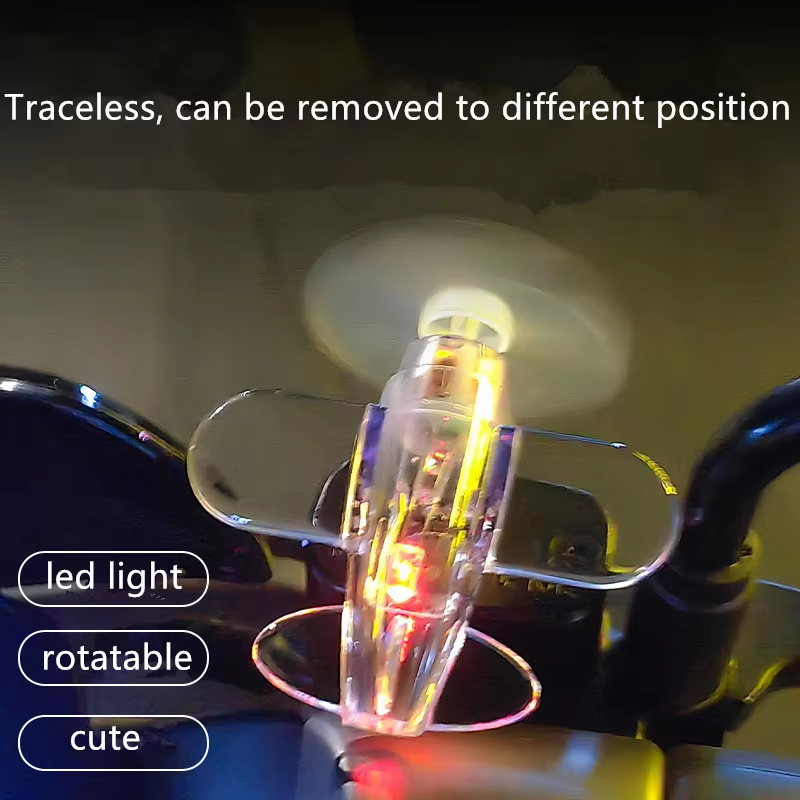 오토바이 핸드바 자동차 밤에 백미러에 대 한 바람 전원 - Car Accessories Light 리뷰 및 가격