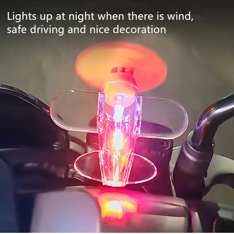 오토바이 핸드바 자동차 밤에 백미러에 대 한 바람 전원 - Car Accessories Light 리뷰 및 가격