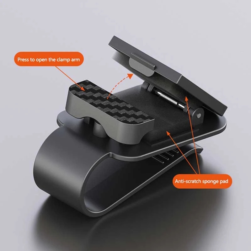 가족 여행용 차량 햇빛 가리개 선글라스 클립 홀더 안경 - Car Accessories For Interior 리뷰 및 가격