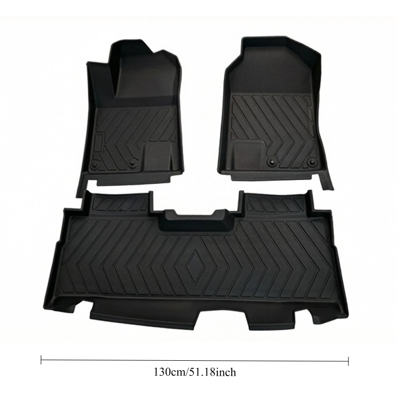제투어 트래블러 T2 제투어 T2 2023-2025 플 - Car Floor Mat Rubber 리뷰 및 가격