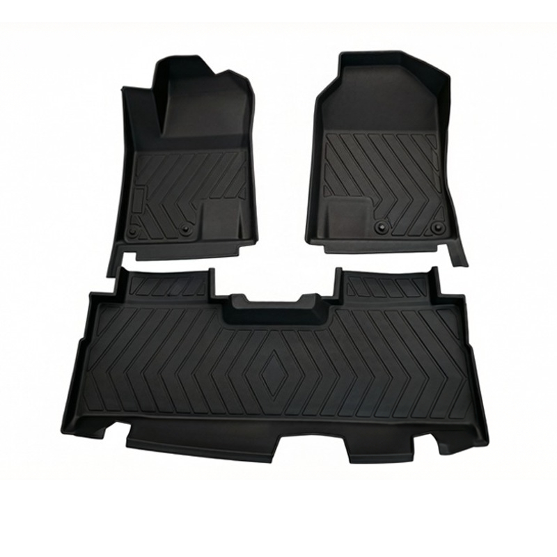 제투어 트래블러 T2 제투어 T2 2023-2025 플 - Car Floor Mat Rubber 리뷰 및 가격