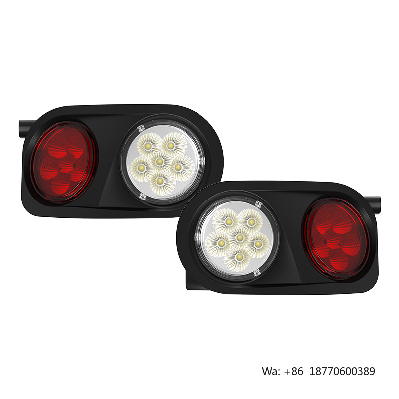 쿠보타 기계의 새로운 6000lms 후미등 램프 화이트 - Car Accessories Light 리뷰 및 가격