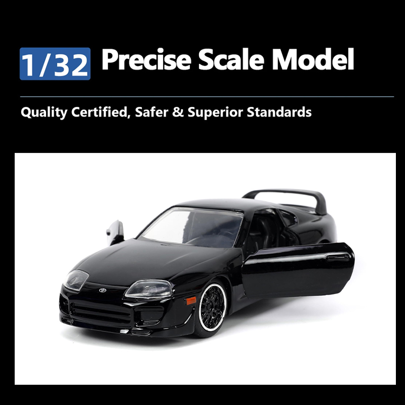 JADA 1:32 다이캐스트 모델카 분노의 질주 199 - Car Accessories For Interior 리뷰 및 가격
