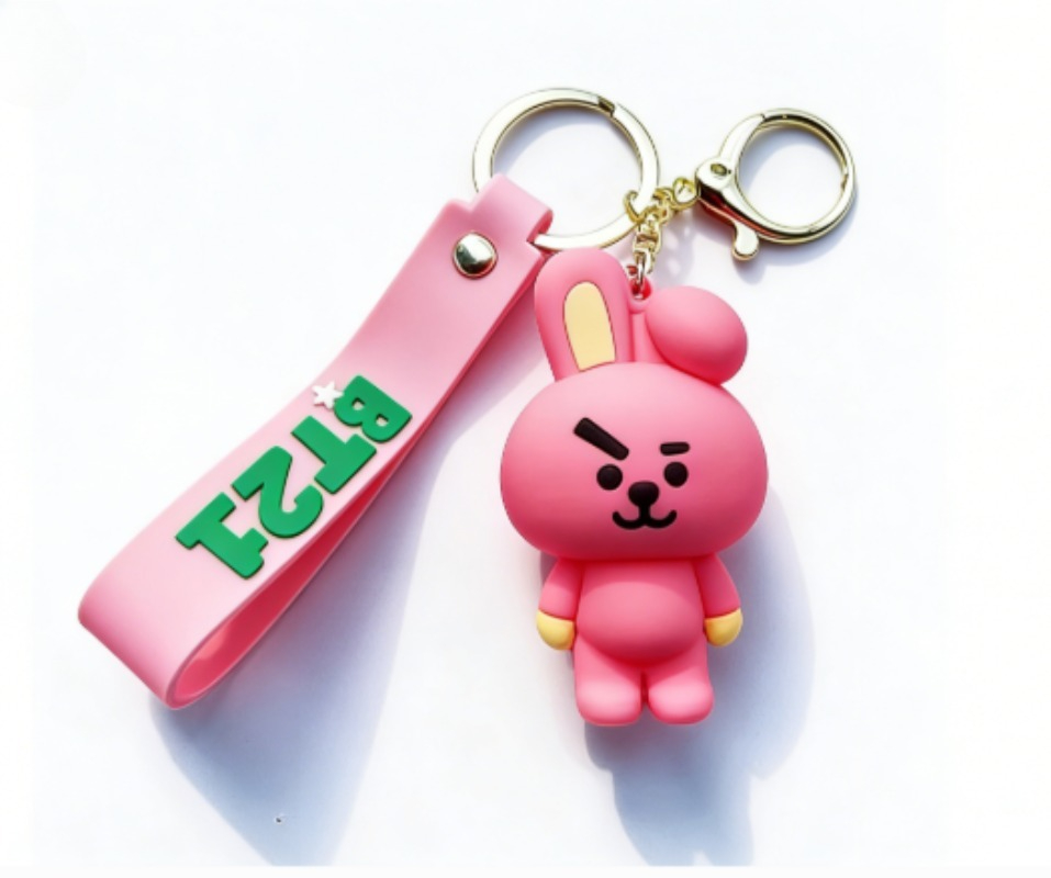 새로운 BT21 코야 RJ 슈키 쿠키 타타 치미 망 애 - Car Accessories For Interior 리뷰 및 가격