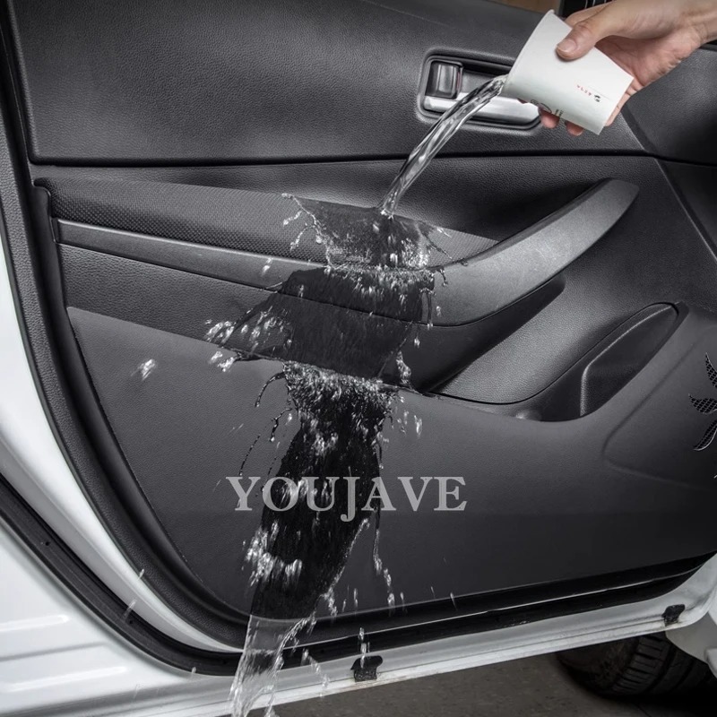 아우디 Q2 Q2L E-트론 2016-2025 자동차  - Car Door Edge Guard 리뷰 및 가격