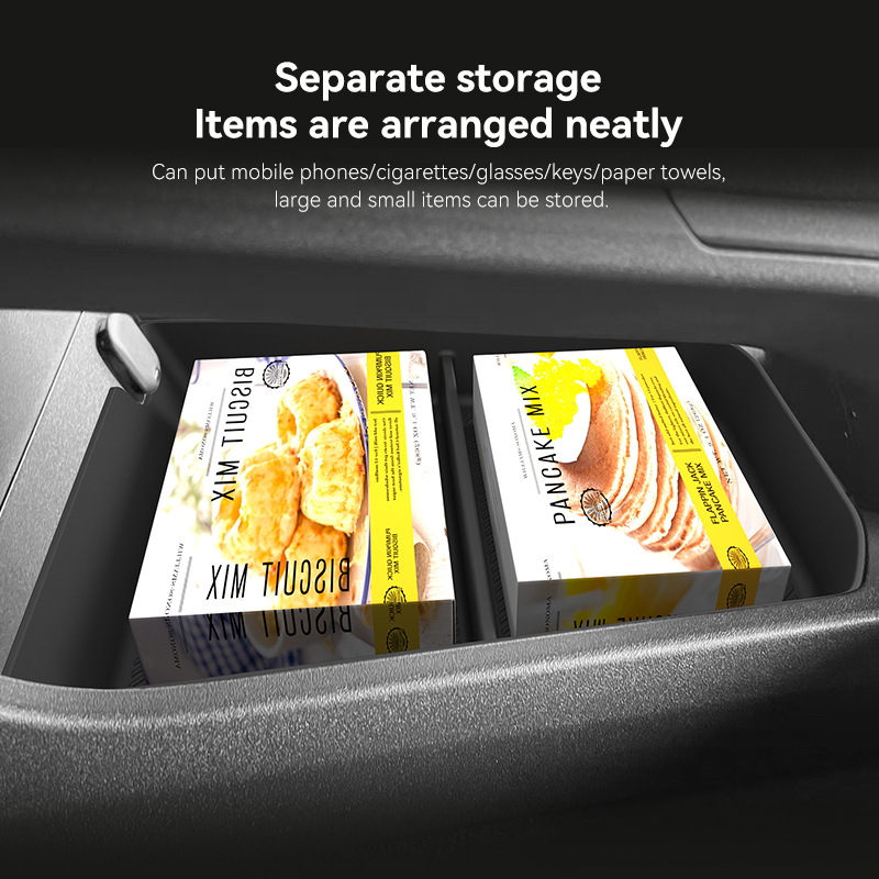 토요타 BZ4X 2026 RHD 센터 콘솔 하단 수납함 - Car Accessories App 리뷰 및 가격
