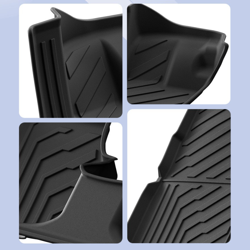 볼보 XC60 가솔린 2018-2024 좌핸들 차량용  - Car Floor Mat Rubber 리뷰 및 가격