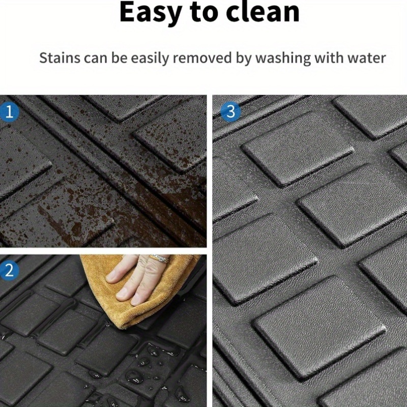 볼보 XC60 가솔린 2018-2024 좌핸들 차량용  - Car Floor Mat Rubber 리뷰 및 가격