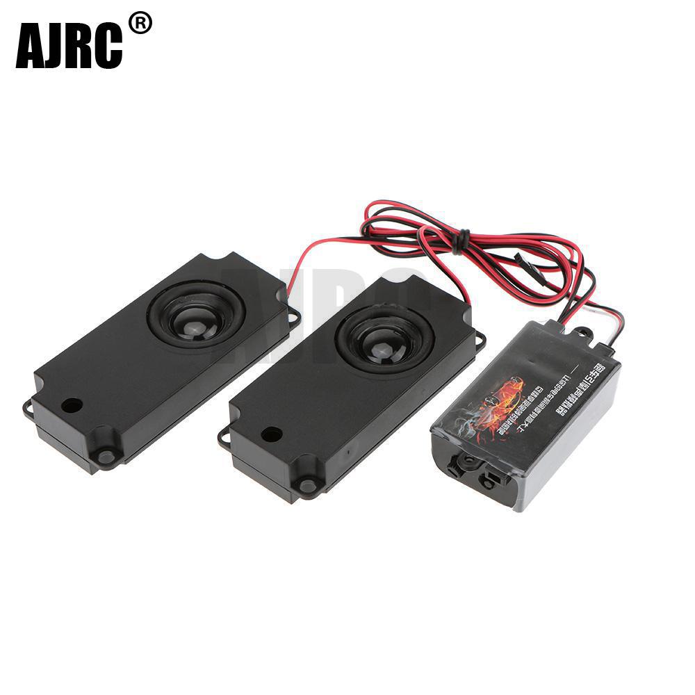 엔진 사운드 시뮬레이터 1/10 1/8 1/6 RC 모 - Car Accessories Sound System 리뷰 및 가격