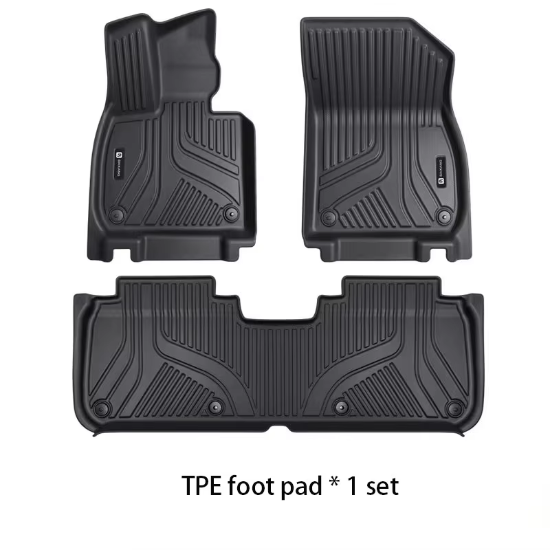 메르세데스-벤츠 A/B/C/E/G/R/CLA/CLE/C - Car Floor Mat Rubber 리뷰 및 가격