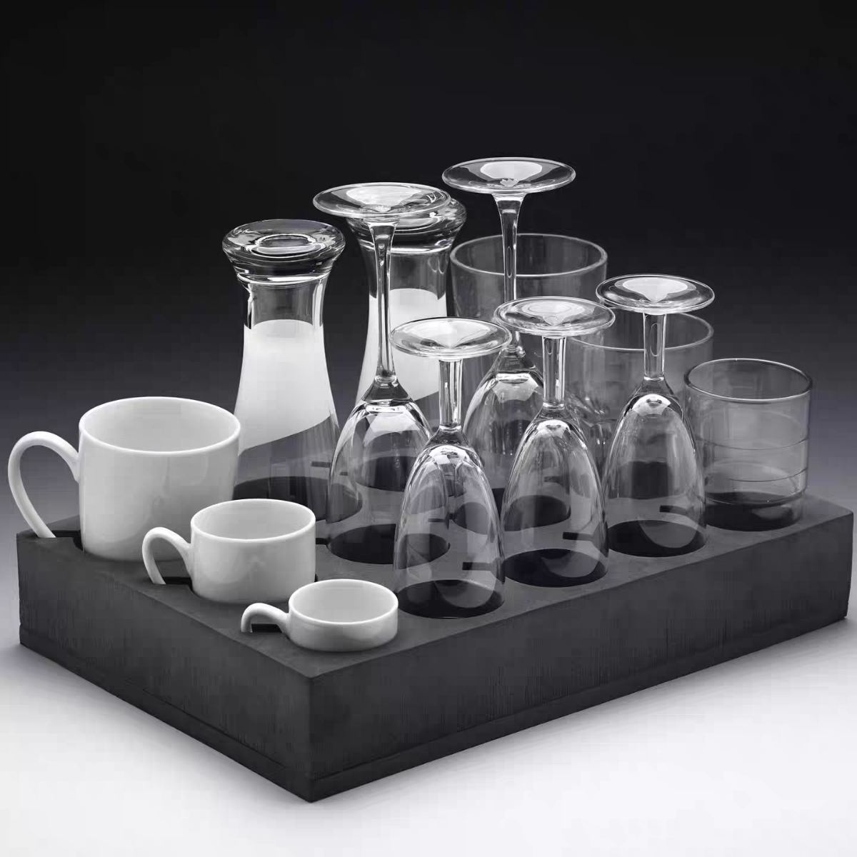RV 버블 컵 홀더 유리컵 음료 랙 자동차 내부 컵 보 - Car Accessories For Interior 리뷰 및 가격