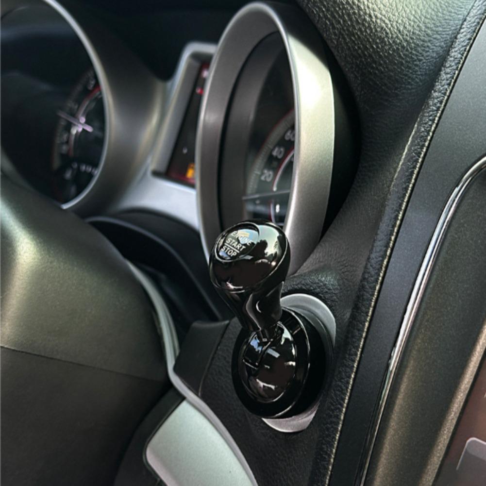 1PC 자동차 원터치 스타트 버튼, 푸시-투-스타트 로 - Car Accessories App 리뷰 및 가격