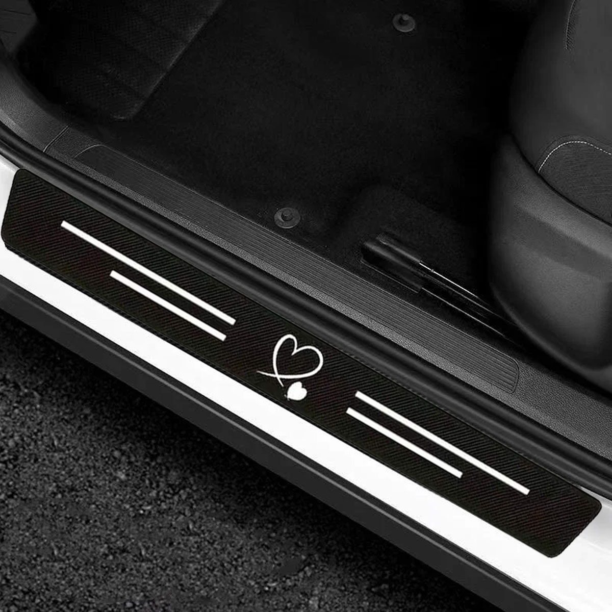 스크래치 방지 및 충돌 방지 고무 스트립, 도어 엣지  - Car Door Edge Guard 리뷰 및 가격